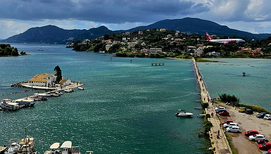 CORFÚ ALBANIA 2024
